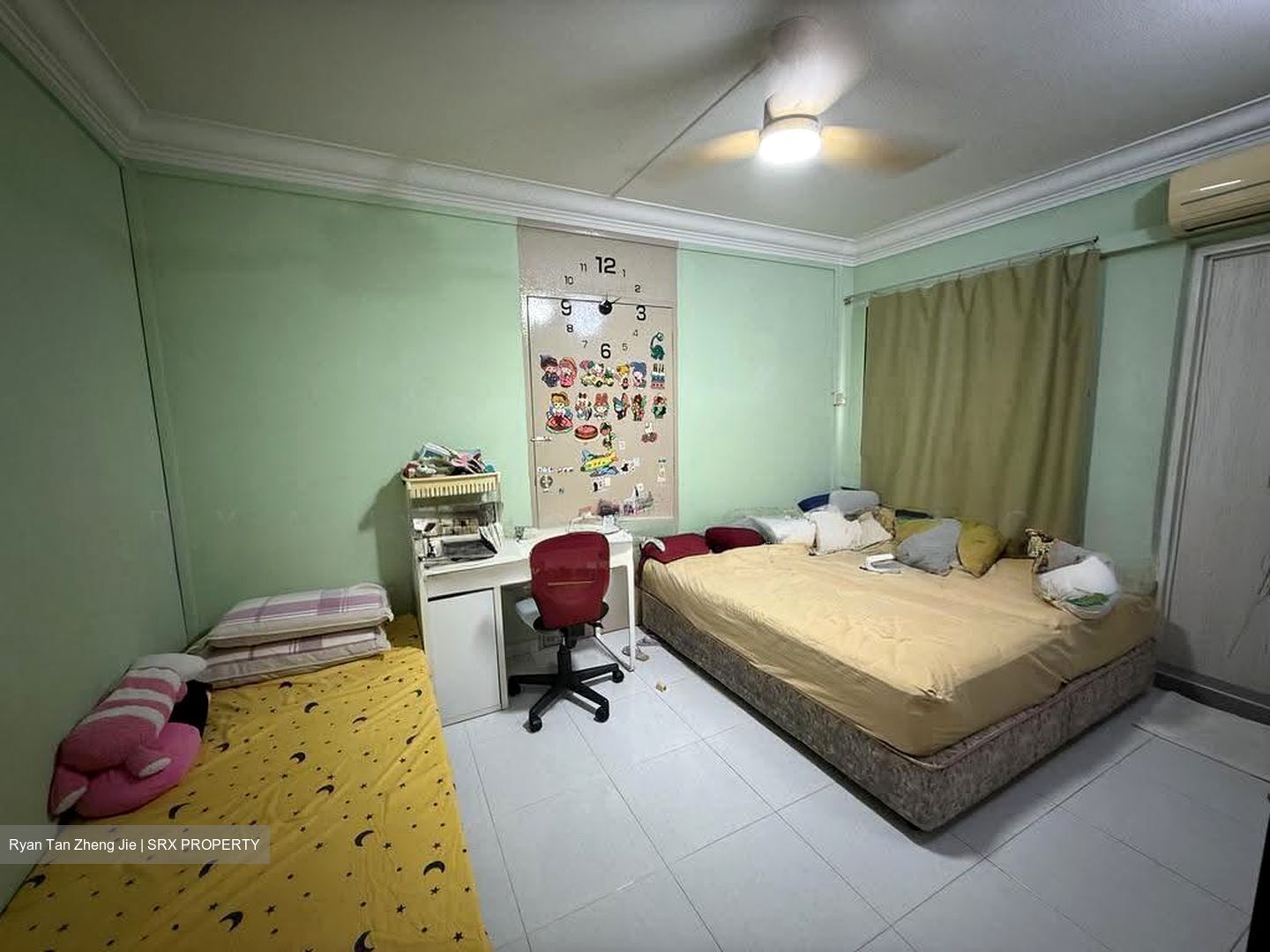 Blk 807 Woodlands Street 81 (Woodlands), HDB Executive #634664901